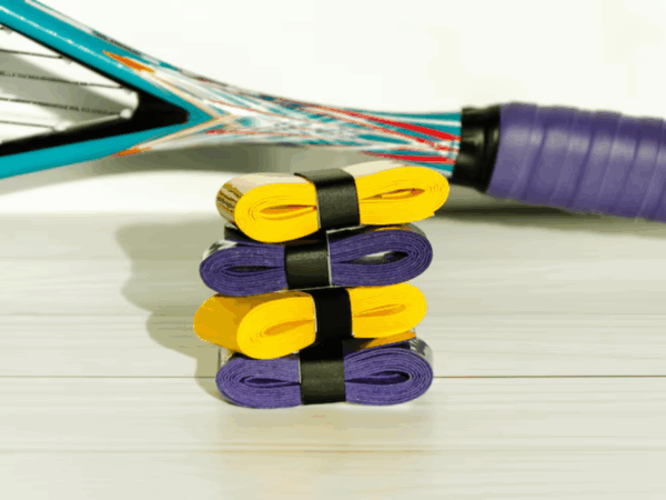 Vale a pena investir em overgrip beach tennis?