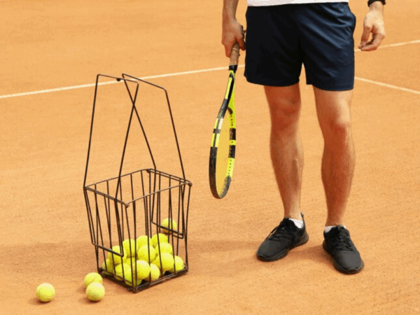 Topspin pro vale a pena para treinar tênis em casa?