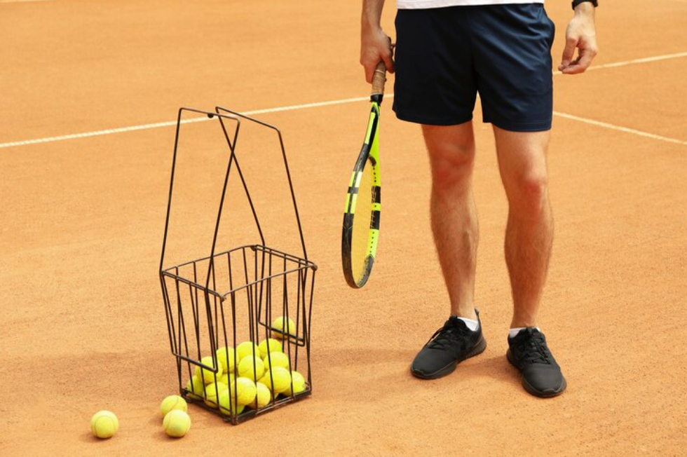 Topspin pro vale a pena para treinar tênis em casa?